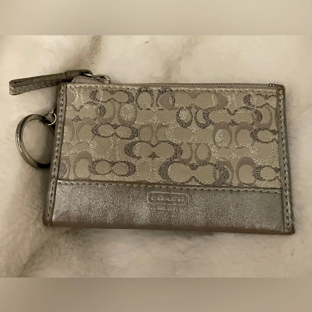 Wallet, Card Case, and Coin Pouch Lot of 8